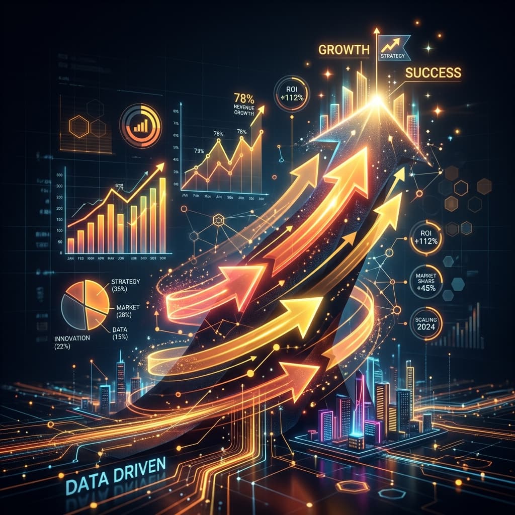 Business Growth Strategy