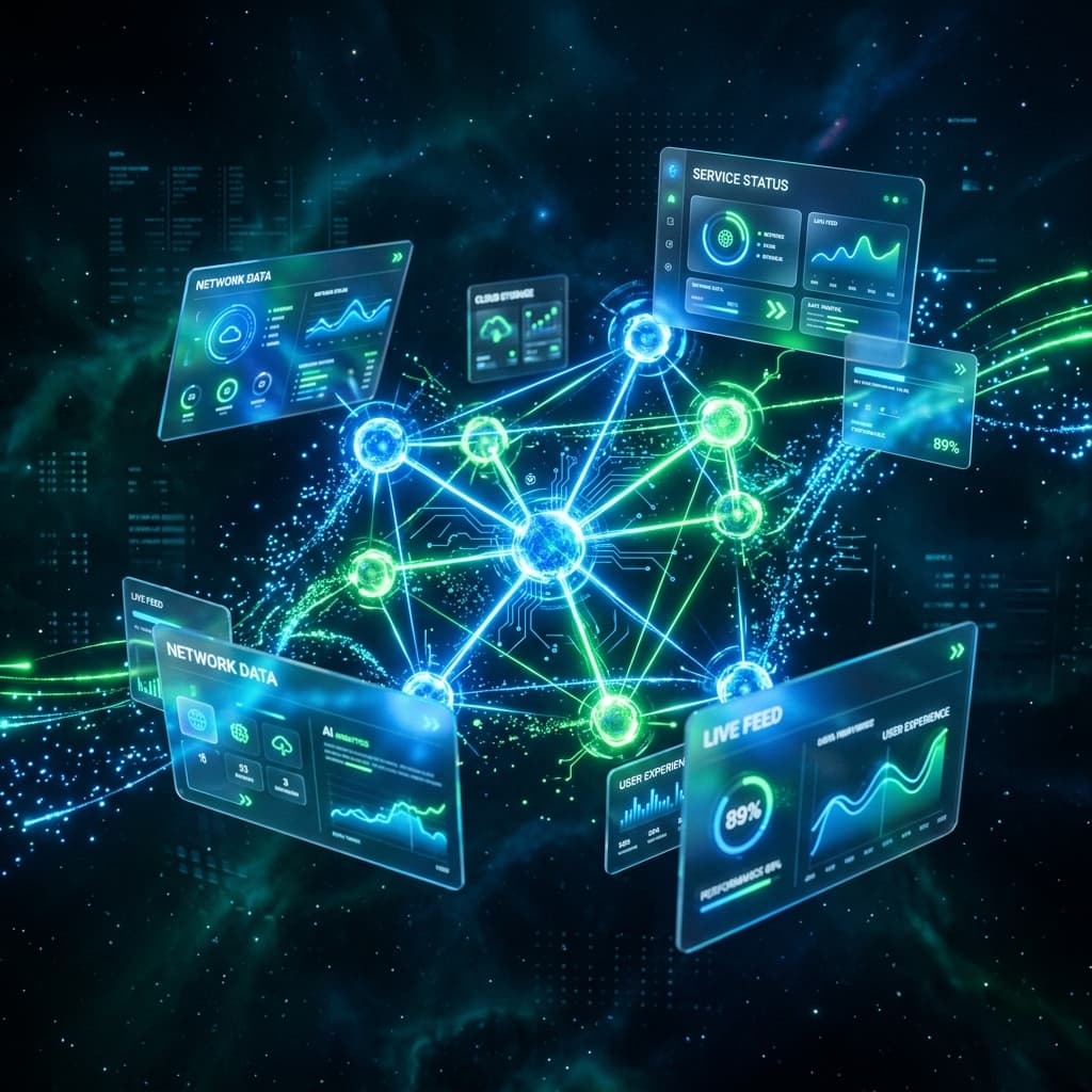 Digital Services Overview